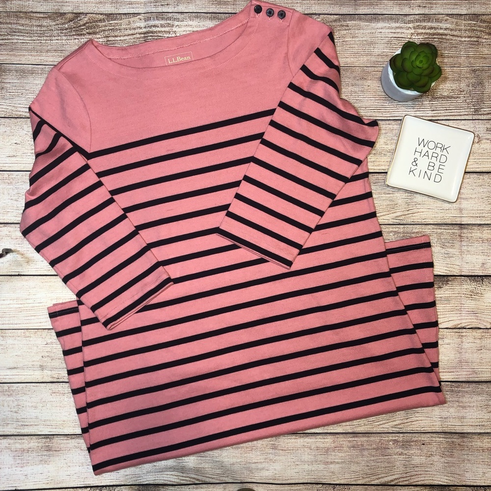 ❤️LL Bean Size Large 100% cotton dress❤️